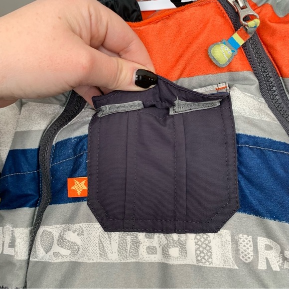 Gagou TAGOU BABY SNOWSUIT 0-12 MONTHS - Picture 6 of 10